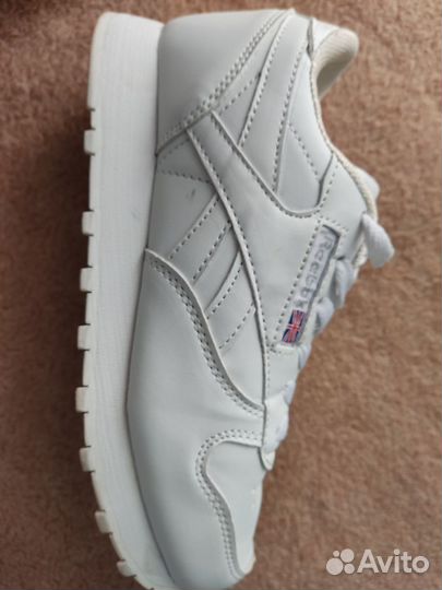 Кроссовки reebok