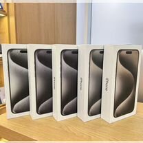 iPhone 15 Pro Max, 256 ГБ