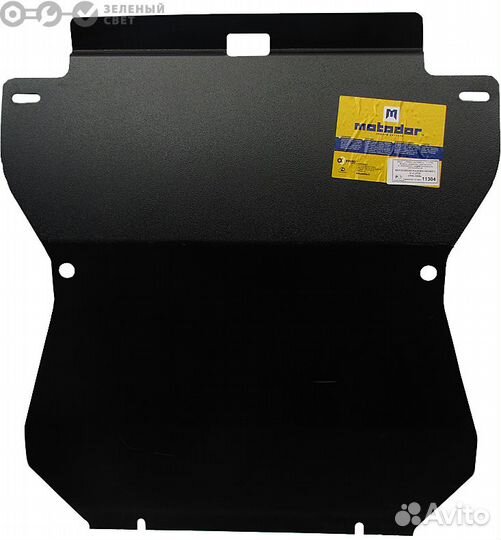 Motodor 11304 Защита двигателя mitsubishi pajero s