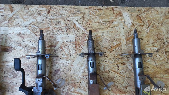 Рулевые колонки Subaru forester sg impreza gd gg