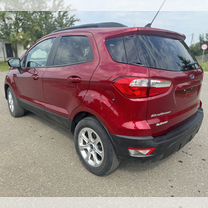 Ford EcoSport 1.0 AT, 2020, 69 000 км, с пробегом, цена 1 450 000 руб.