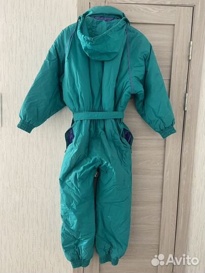 Зимний комбинезон