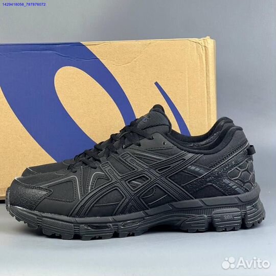 Кроссовки Asics Gel-Kahana 8 Gore-Tex (термо) (Арт.19416)