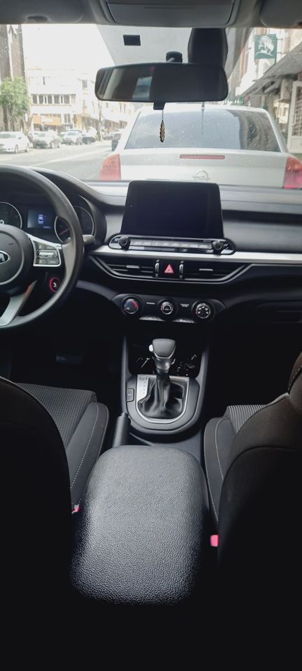 Kia Forte: фото владельца