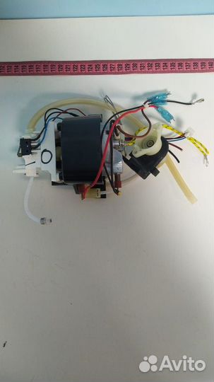 Тэн в корпусе Кофеварки Inhouse Coffeebello (ICM18