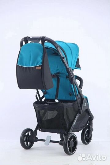 Прогулочная коляска babalo