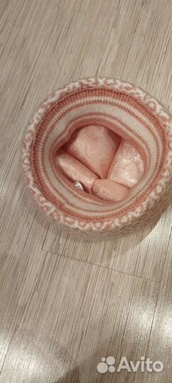 Берет шерстяной