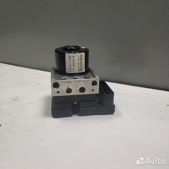 Блок абс FAW V5