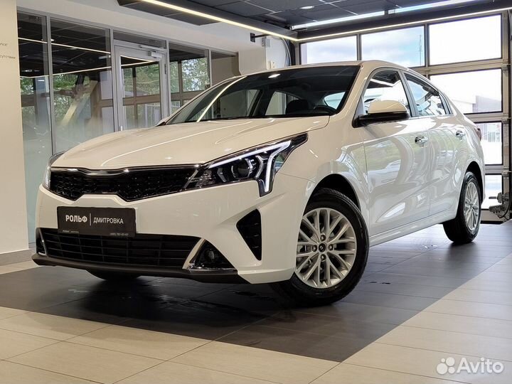 Kia Rio 1.6 AT, 2022