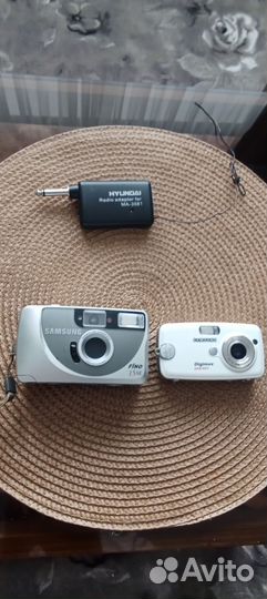 Фотоаппарат samsung
