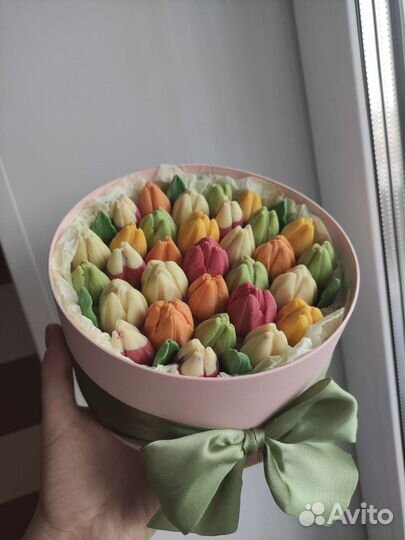 Шоколадный букет