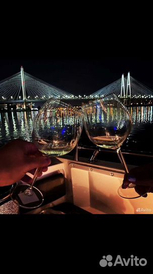 Аренда катера