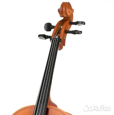 Виолончель antonio lavazza CL-280M 1/8 новая