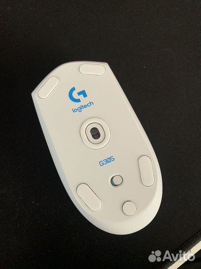 Беспроводная мышь logitech g305