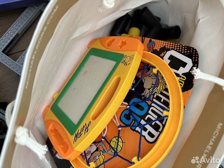 Баскетбольное кольцо