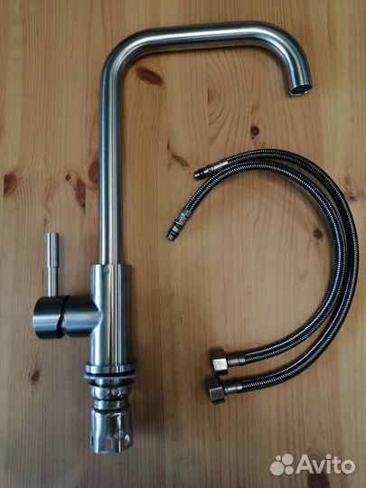 Смеситель для кухни бу