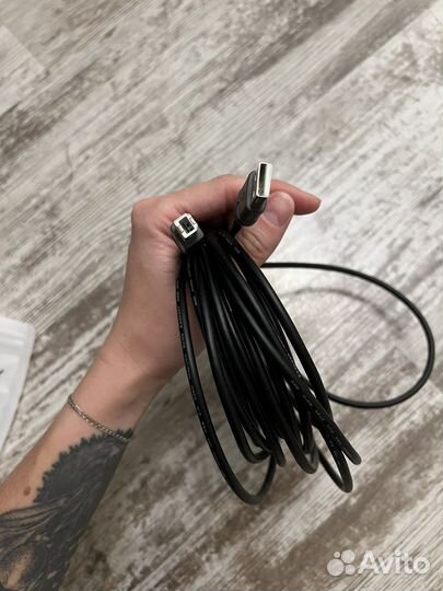 Провод usb a/b для мфу/принтера