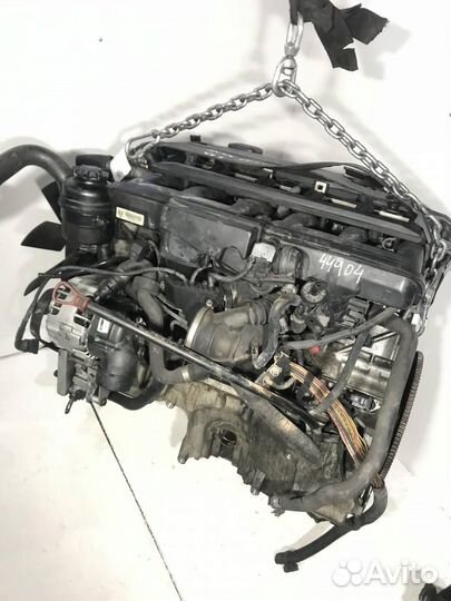 Двигатель M54B30 306S3 BMW X5 E53 3.0 бензин