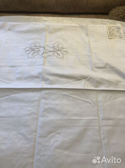 Пододеяльник и нволочка СССР новые