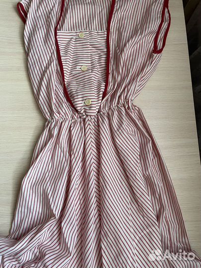 Летнее платье