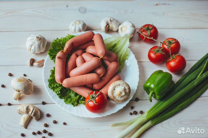 Мясные деликатесы халяль опт