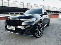 BMW X7 3.0 AT, 2019, 102 870 км, с пробегом, цена 7 700 000 руб.