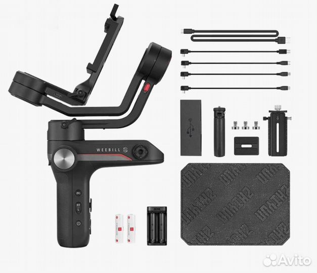 Cтабилизатор Zhiyun Weebill-S