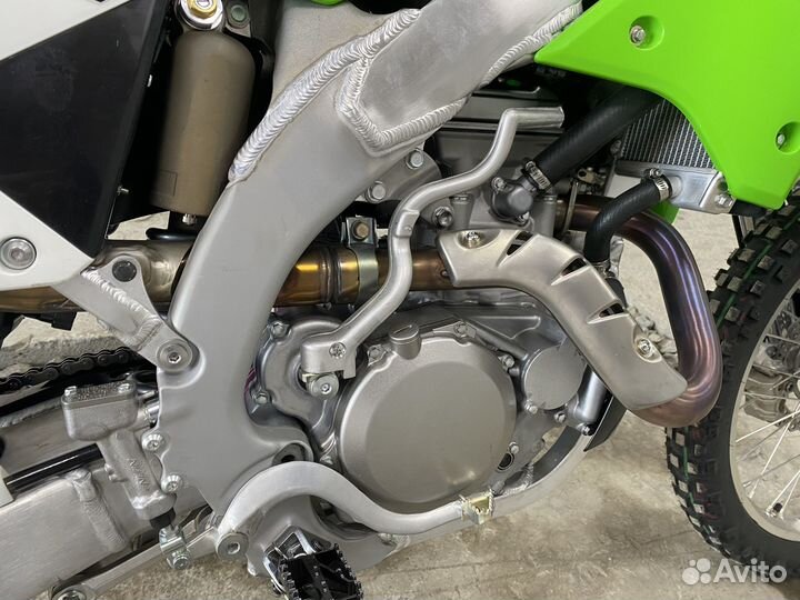 Кавасаки KLX450