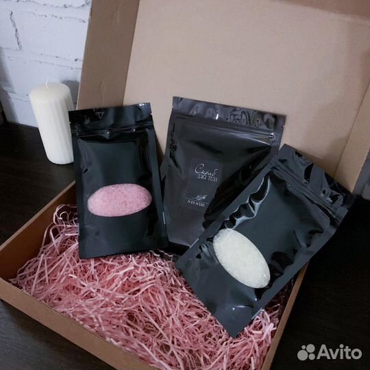 Подарочный бокс