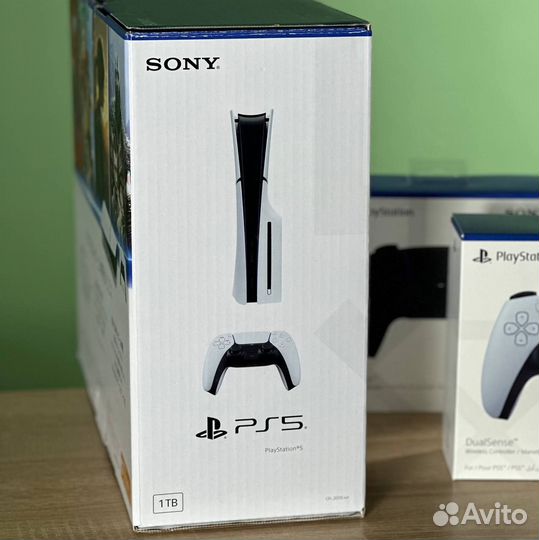 Sony PlayStation 5 Slim Disk