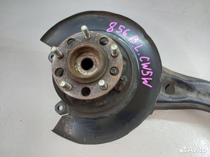 Ступица задняя левая Mitsubishi Outlander CW5W