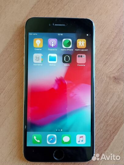 iPhone 6 Plus, 64 ГБ