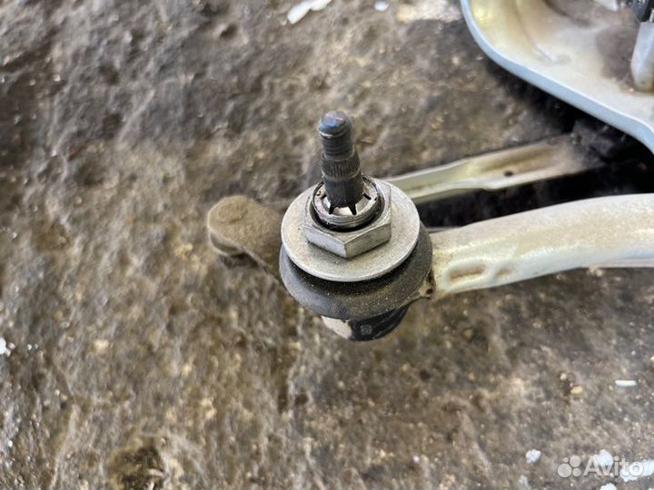 Трапеция дворников Renault Logan lsra 1.4 2010