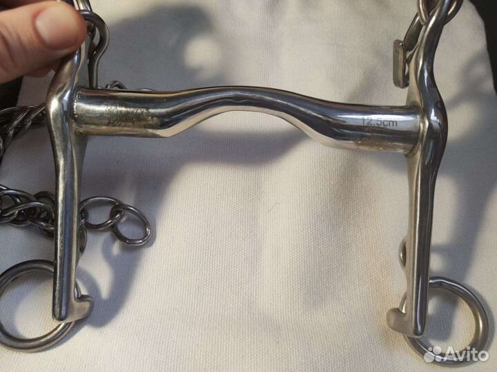 Мундшучное железо