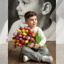 Фотосессия / Ии нейросеть, Засечное