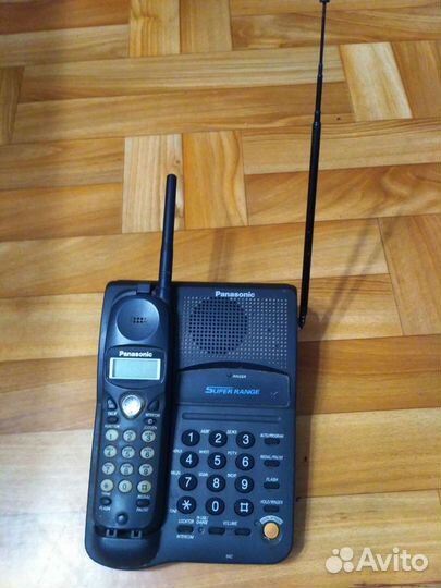 Panasonic телефон
