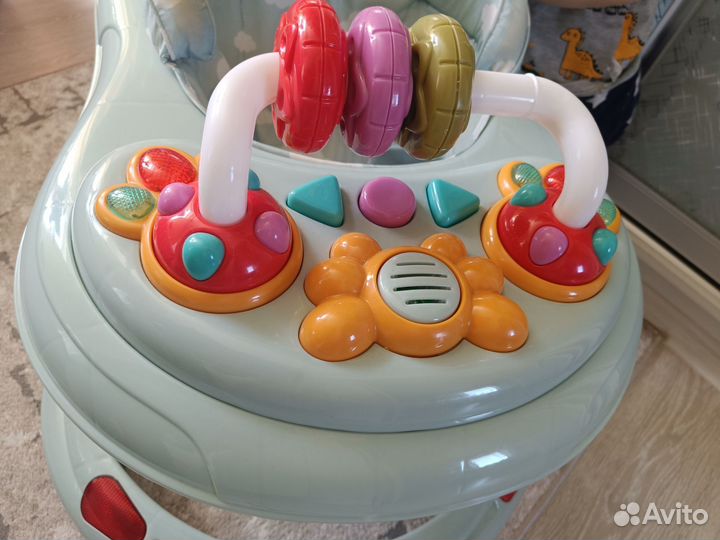 Ходунки каталка детские