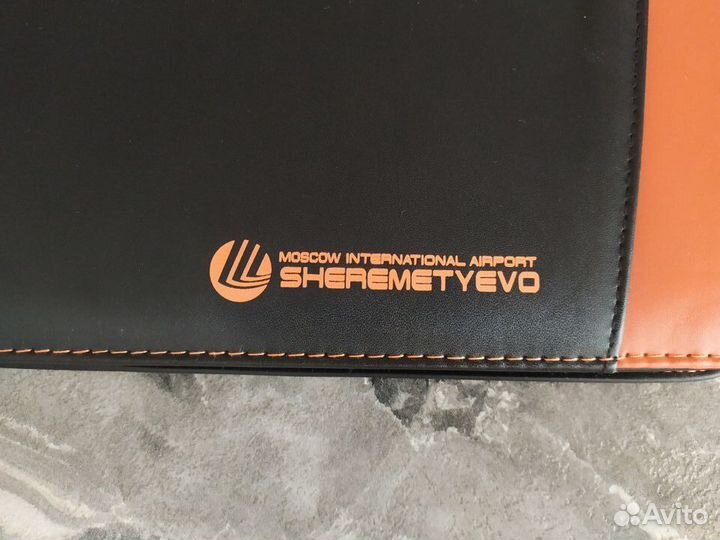 Папка-органайзер для документов а4 новая