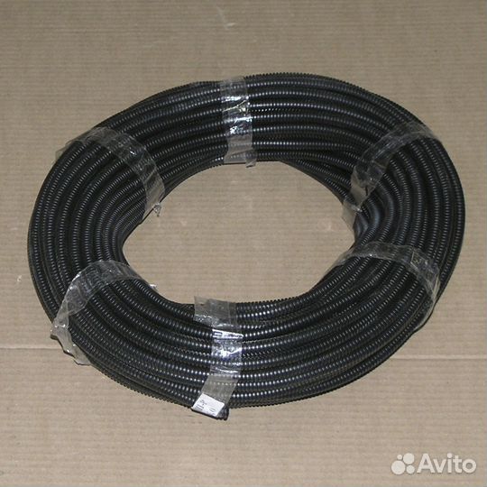 Трубка гофрированная д. 6,0 разрезная