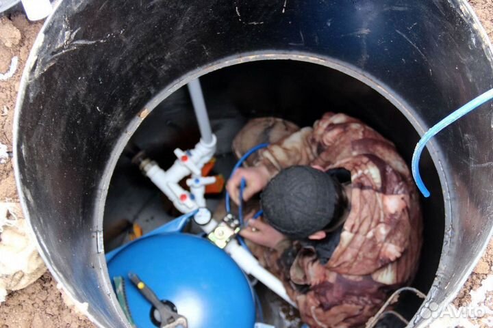 Кессон под ключ