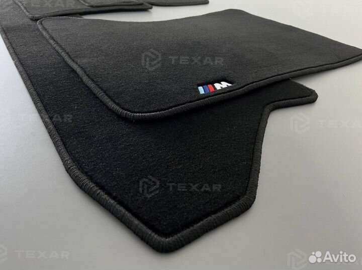 Коврики BMW X5 II E70 Премиум