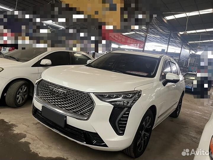HAVAL Jolion 1.5 AMT, 2021, 34 000 км