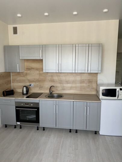 1-к. квартира, 39 м², 14/16 эт.