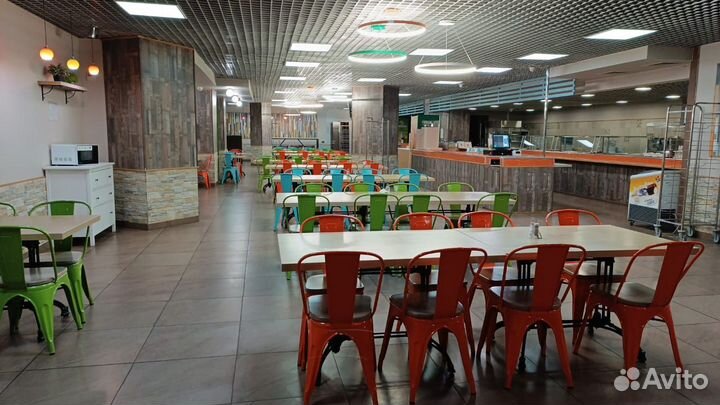 Аренда столовой под мероприятия