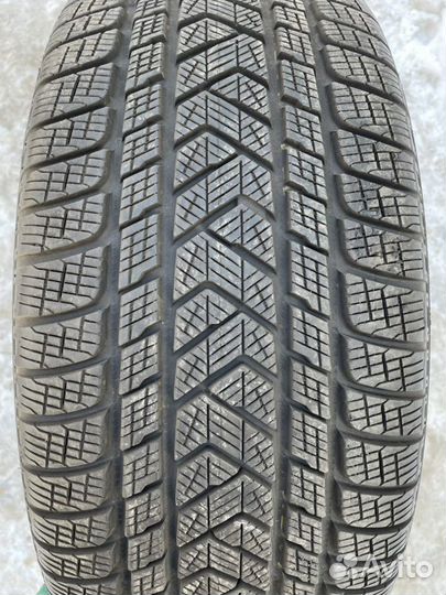 R20 Pirelli Scorpion Winter 275/50, PCD 5x112 DIA 66.6