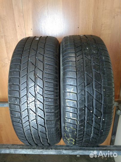 Continental ContiWinterContact TS 830 P 235/55 R17 99H