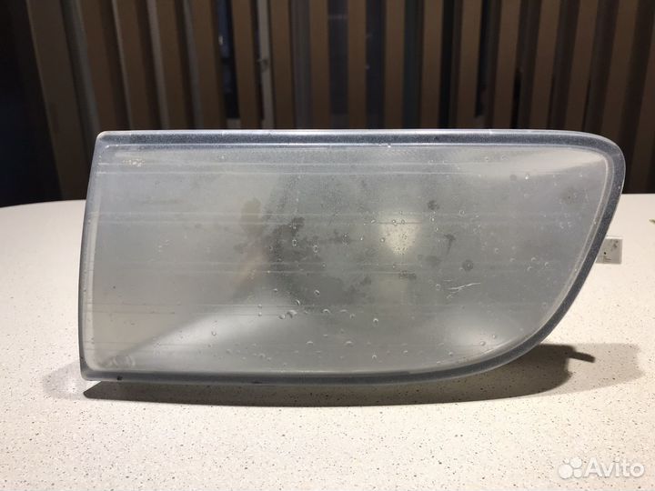 Фара птф Skoda Octavia