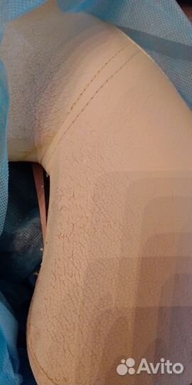 Стол для массажа бу, складной