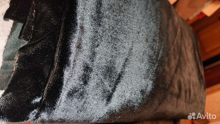 Бархат советский