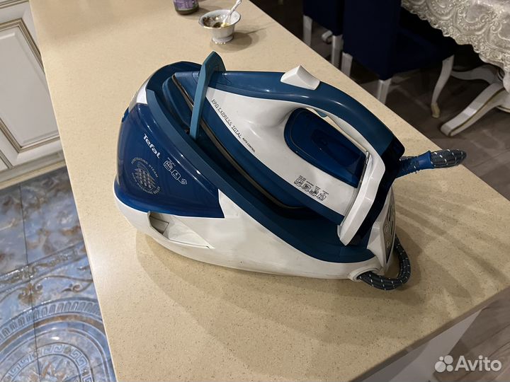 Парогенераторы Tefal